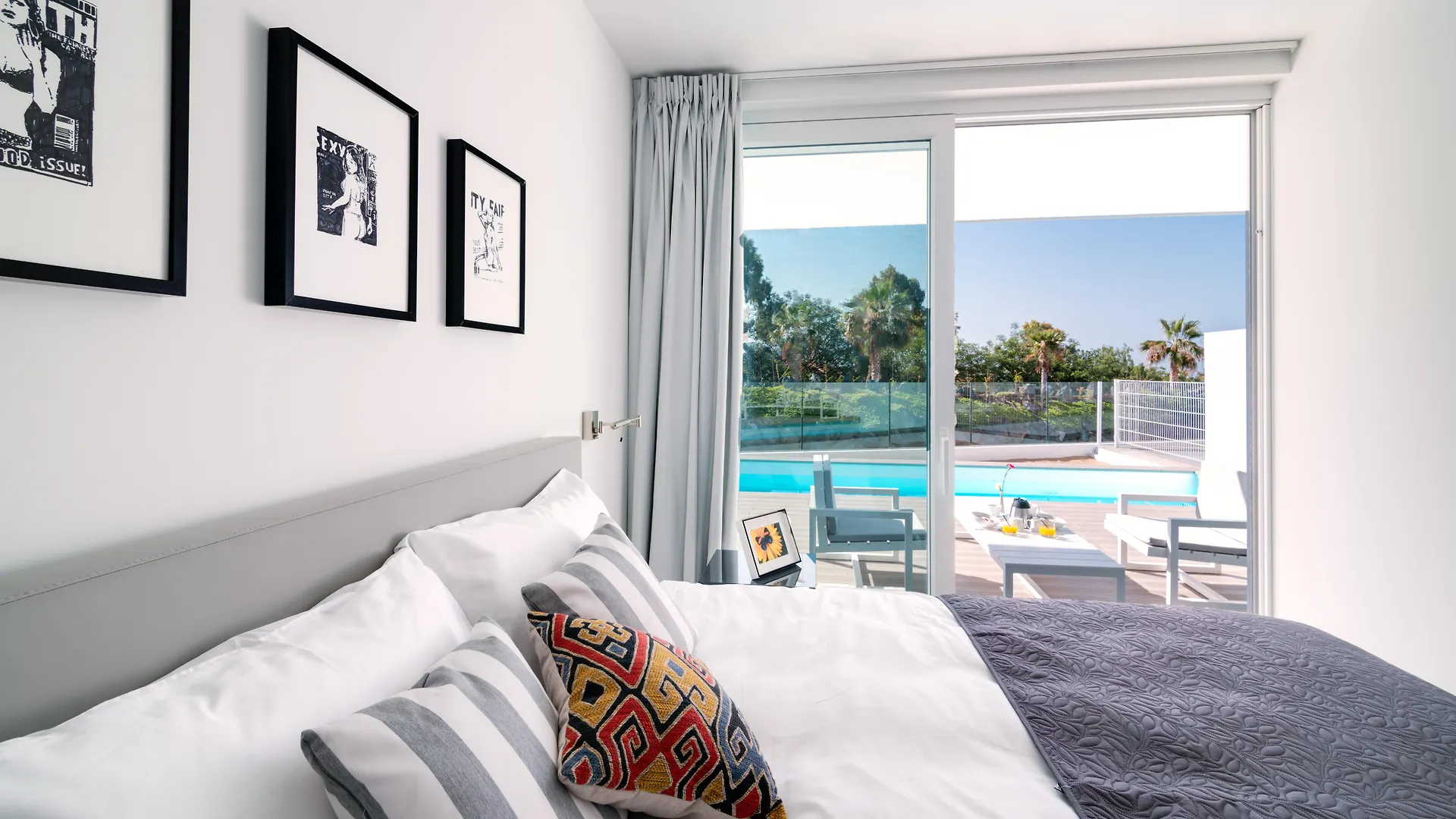 Hotel Baobab Suites Costa Adeje  Španělsko
