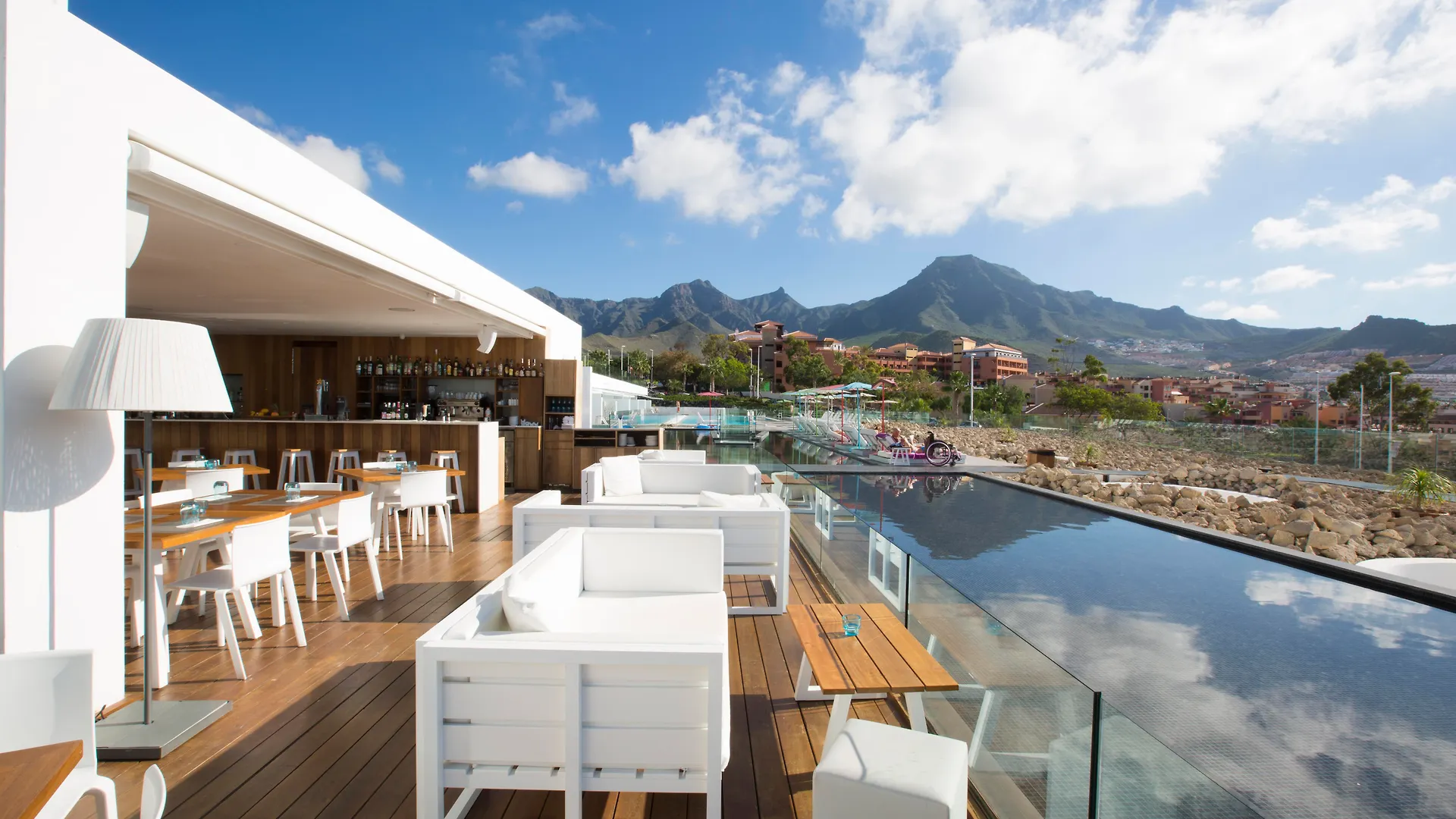 Hotel Baobab Suites Costa Adeje  5*, Costa Adeje (Tenerife) Španělsko
