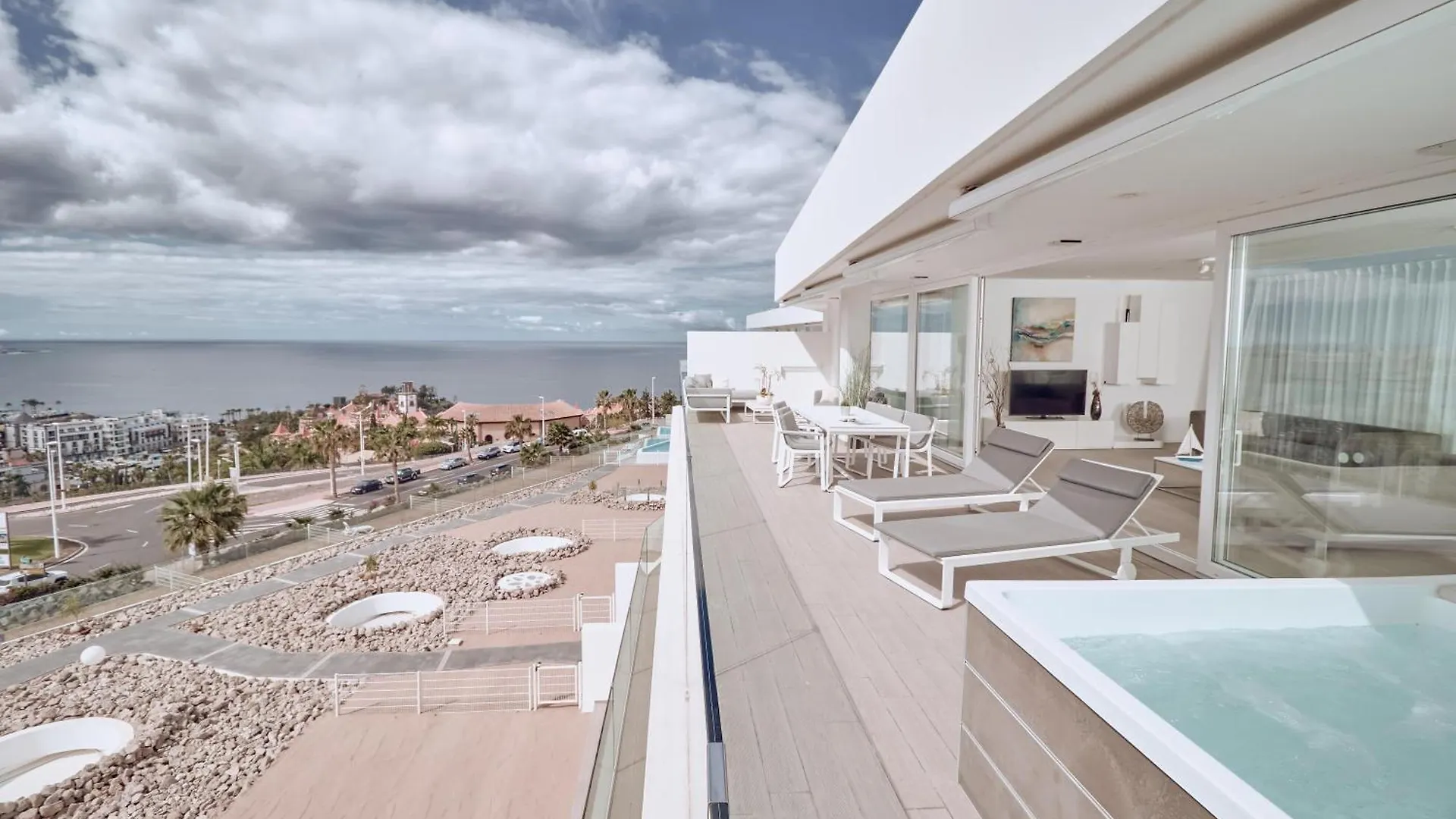 Hotel Baobab Suites Costa Adeje  5*, Costa Adeje (Tenerife) Španělsko