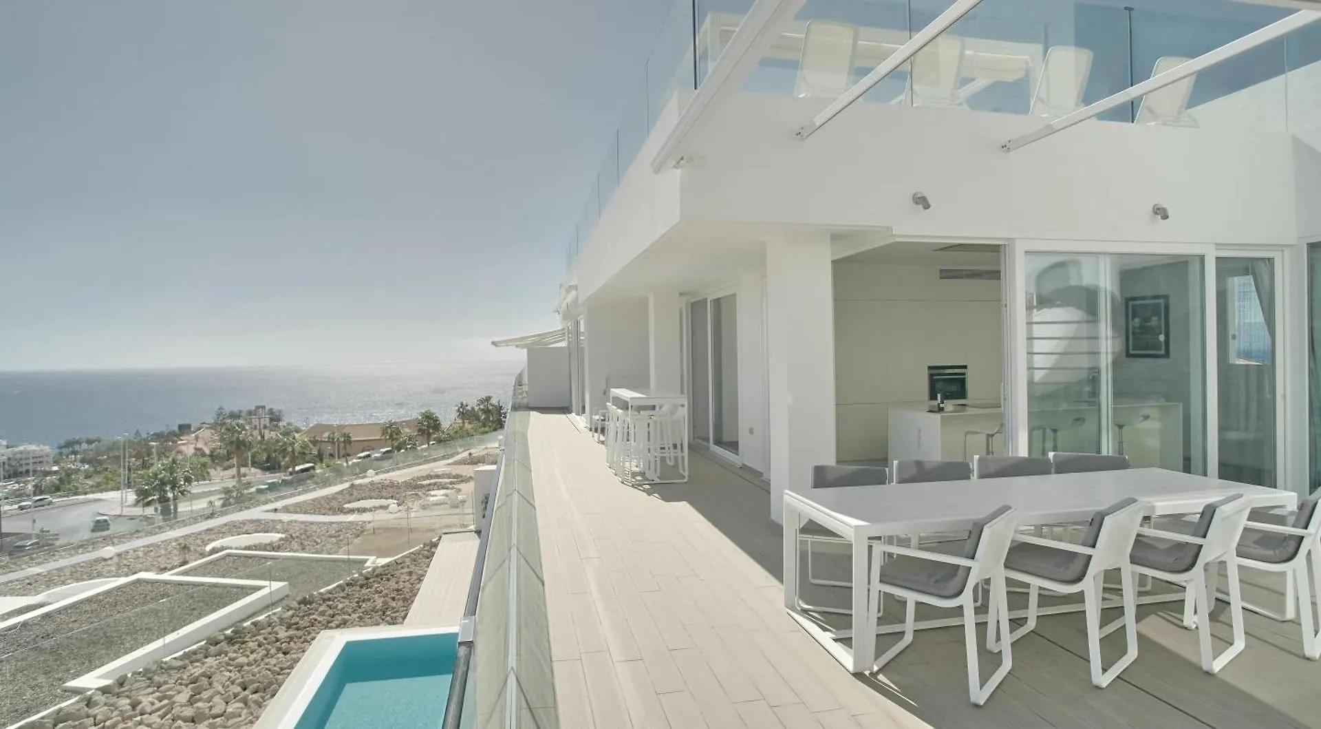 Hotel Baobab Suites Costa Adeje  Španělsko