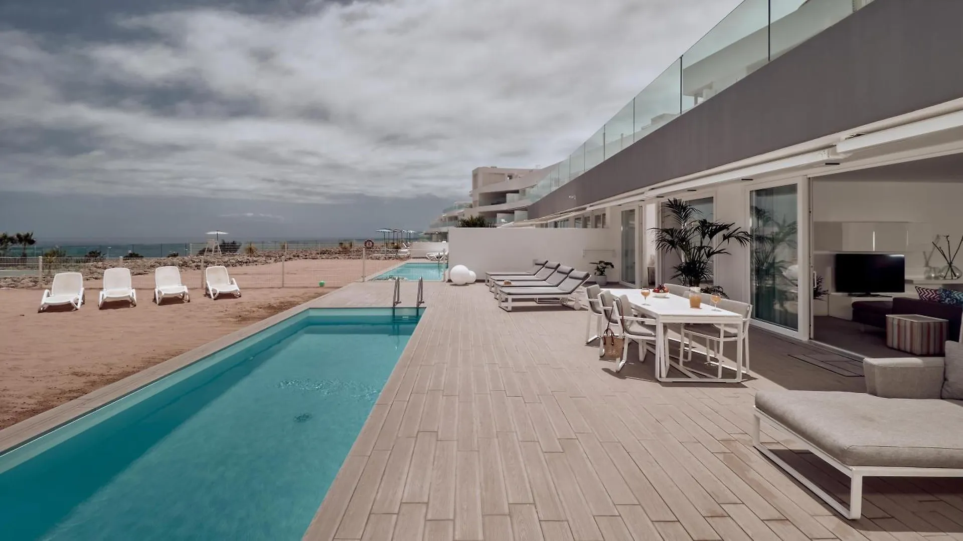 *****  Hotel Baobab Suites Costa Adeje  Španělsko