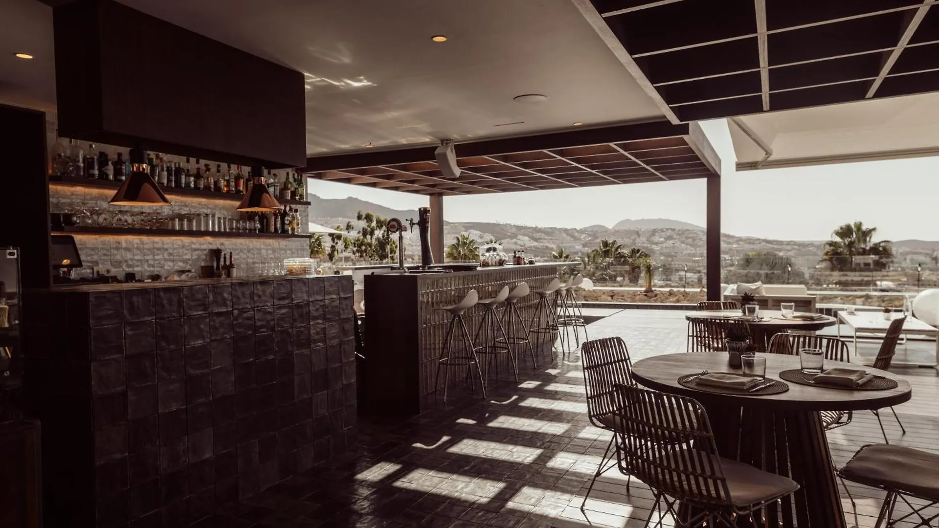 Hotel Baobab Suites Costa Adeje  Španělsko