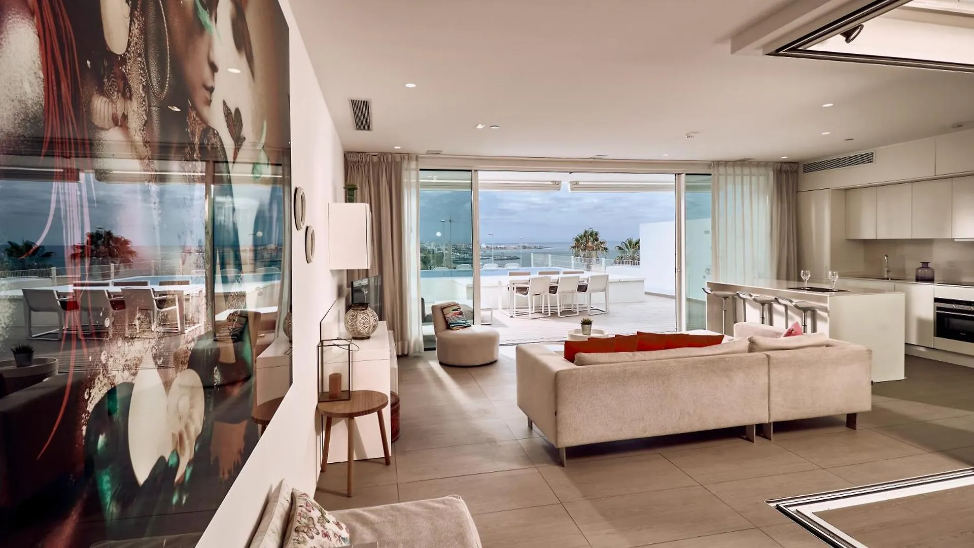*****  Hotel Baobab Suites Costa Adeje  Španělsko