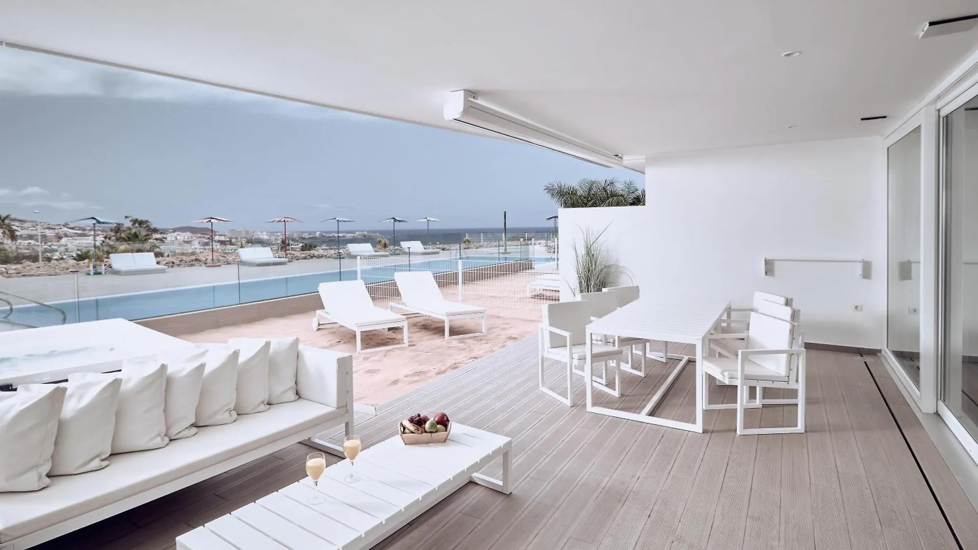 Hotel Baobab Suites Costa Adeje  Spain