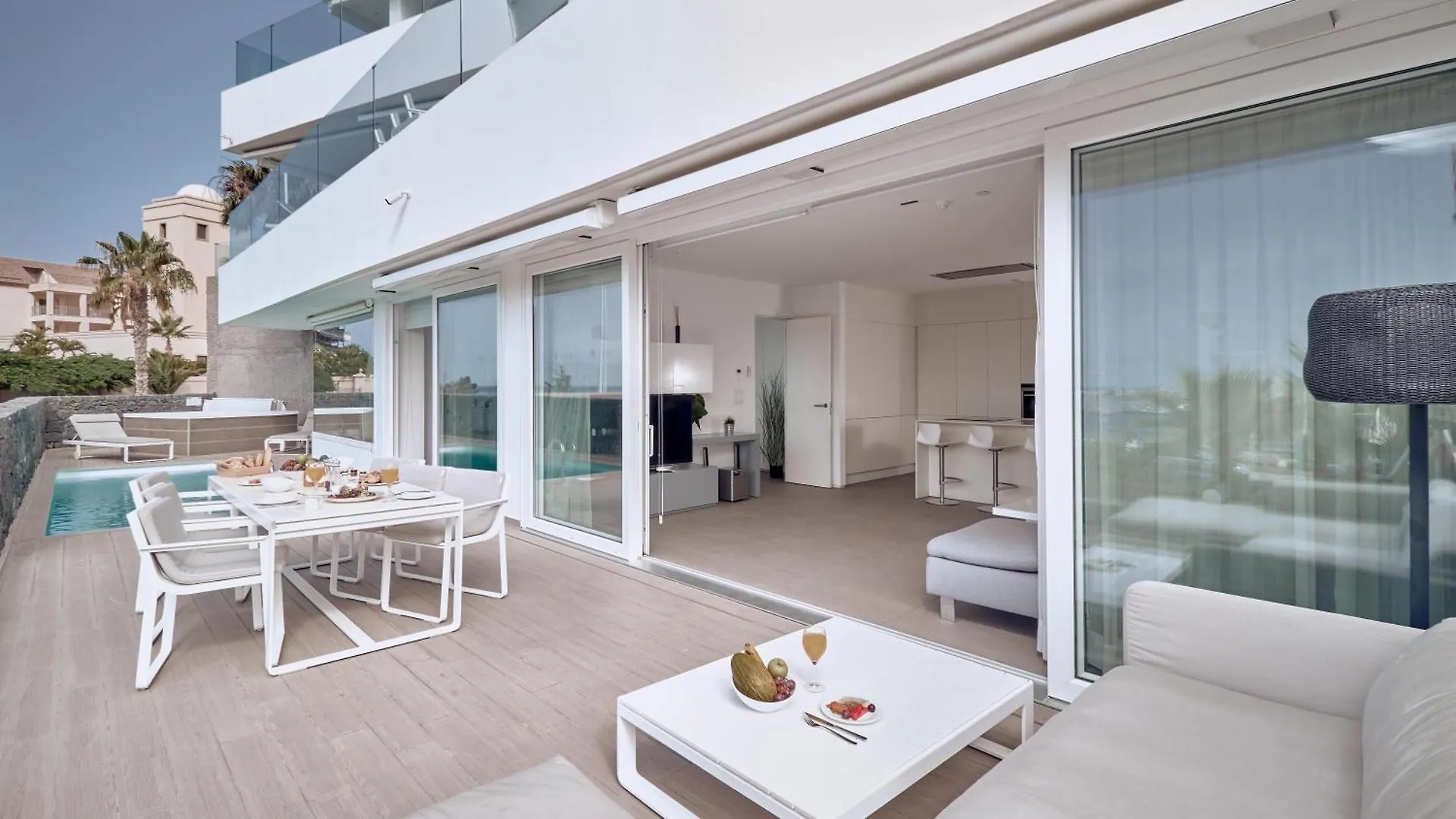 Hotel Baobab Suites Costa Adeje  5*, Costa Adeje (Tenerife) Spain