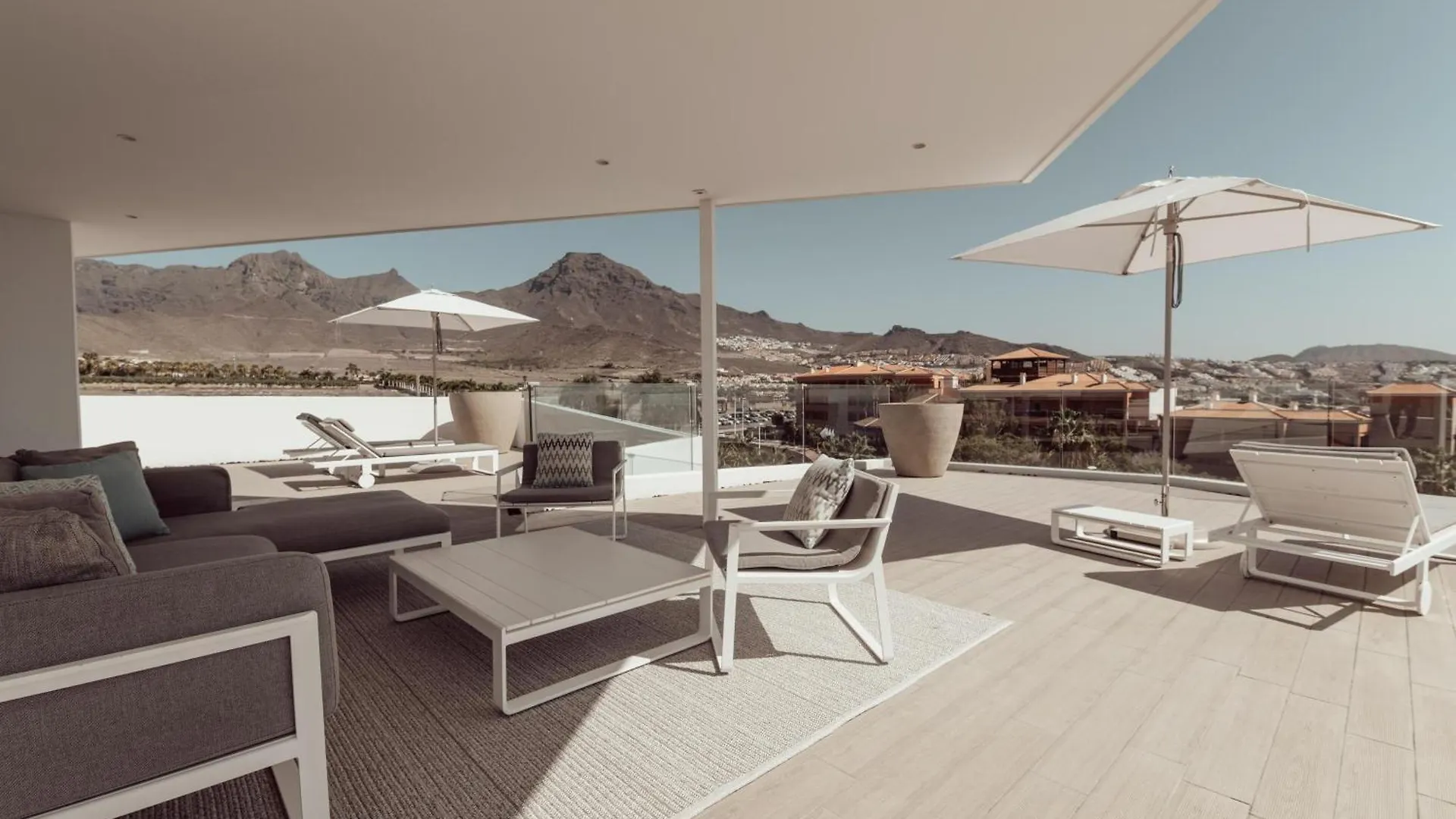 *****  Hotel Baobab Suites Costa Adeje  Spain